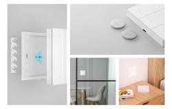 Sonoff Chytrý nástěnný vypínač R5 (bílý) eWeLink