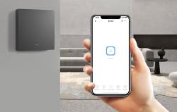 Sonoff Chytrý nástěnný vypínač scén WiFi M5 1C (1 kanál)