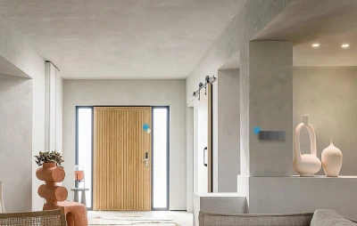 Sonoff Chytrý nástěnný vypínač scén WiFi M5 1C (1 kanál)