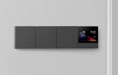 Sonoff Chytrý nástěnný vypínač scén WiFi M5 1C (1 kanál)