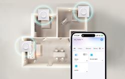 Sonoff Chytrý nástěnný vypínač ZBMINIL2-E ZigBee