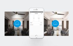 Sonoff Chytrý ovladač Wi-Fi iFan04-H