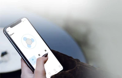 Sonoff Chytrý ovladač Wi-Fi iFan04-H