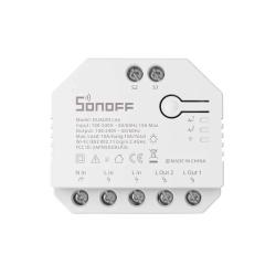Sonoff Chytrý přepínač Wi-Fi Dual R3 Lite