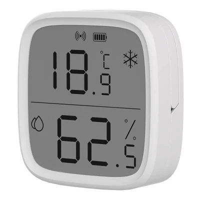 Sonoff Chytrý senzor teploty a vlhkosti ZigBee LCD SNZB-02D