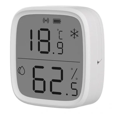 Sonoff Chytrý senzor teploty a vlhkosti ZigBee LCD SNZB-02D