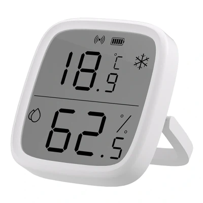 Sonoff Chytrý senzor teploty a vlhkosti ZigBee LCD SNZB-02D