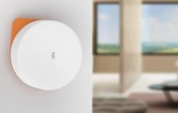 Sonoff Chytrý senzor teploty a vlhkosti Zigbee SNZB-02P (kulatý)
