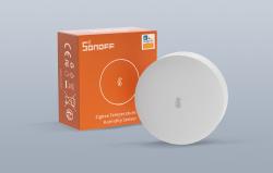 Sonoff Chytrý senzor teploty a vlhkosti Zigbee SNZB-02P (kulatý)