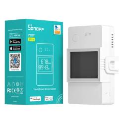 Sonoff Chytrý spínač měřiče spotřeby Wi-Fi POWR316D