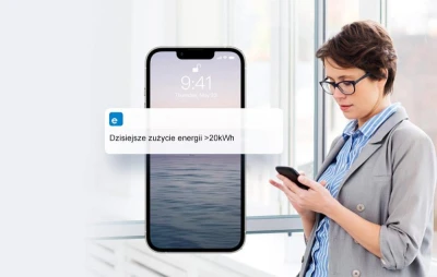 Sonoff Chytrý spínač měřiče spotřeby Wi-Fi POWR316D