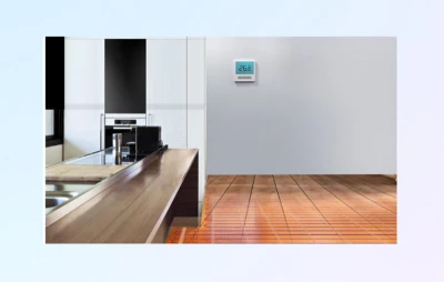 Sonoff Chytrý spínač Wi-Fi pro monitorování teploty a vlhkosti THR320D TH Elite