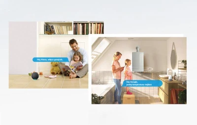 Sonoff Chytrý spínač Wi-Fi pro monitorování teploty a vlhkosti THR320D TH Elite