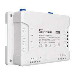 Sonoff Chytrý spínač 4CHR3 Sonoff Chytrý spínač 4CHR3