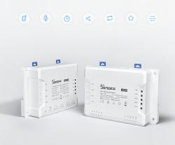 Sonoff Chytrý spínač 4CHR3