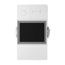 Sonoff Chytrý spínač Wi-Fi pro monitorování teploty a vlhkosti THR320D TH Elite