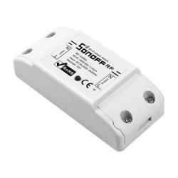 Sonoff Chytrý spínač WiFi + RF 433 RF R2 (NOVINKA)