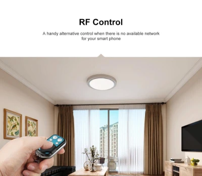 Sonoff Chytrý spínač WiFi + RF 433 RF R2 (NOVINKA)