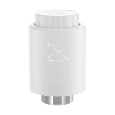 Sonoff Chytrý termostat Radiátorový ventil TRVZB Zigbee 3.0
