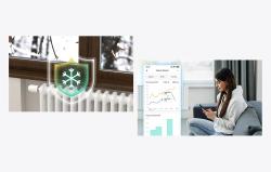 Sonoff Chytrý termostat Radiátorový ventil TRVZB Zigbee 3.0