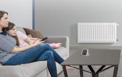 Sonoff Chytrý termostat Radiátorový ventil TRVZB Zigbee 3.0