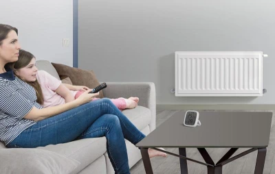 Sonoff Chytrý termostat Radiátorový ventil TRVZB Zigbee 3.0