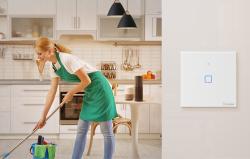 Sonoff Chytrý vypínač WiFi + RF 433 T2 EU TX (1 kanál) aktualizováno