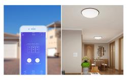 Sonoff Chytrý vypínač WiFi + RF 433 T2 EU TX (1 kanál) aktualizováno