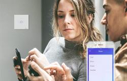 Sonoff Chytrý vypínač WiFi + RF 433 T2 EU TX (1 kanál) aktualizováno