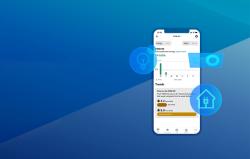 Sonoff Chytrý vypínač Wi-Fi s monitorováním spotřeby energie POWR3 (25A/5500W)