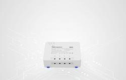 Sonoff Chytrý vypínač Wi-Fi s monitorováním spotřeby energie POWR3 (25A/5500W)