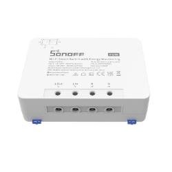 Sonoff Chytrý vypínač Wi-Fi s monitorováním spotřeby energie POWR3 (25A/5500W)