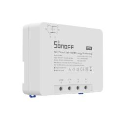 Sonoff Chytrý vypínač Wi-Fi s monitorovaním spotreby energie POWR3 (25A/5500W)