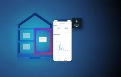 Sonoff Chytrý vypínač Wi-Fi s monitorováním spotřeby energie POWR3 (25A/5500W)