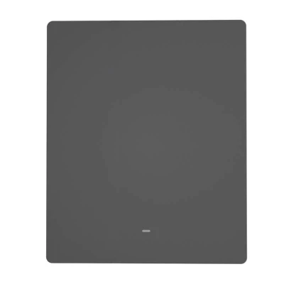 Sonoff Chytrý WiFi nástěnný spínač M5-1C-80 (1kanálový, pro rám, grafitový)