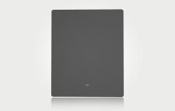 Sonoff Chytrý WiFi nástěnný spínač M5-1C-80 (1kanálový, pro rám, grafitový)