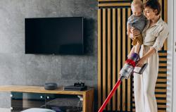 Sonoff Chytrý WiFi nástěnný spínač M5-1C-80 (1kanálový, pro rám, grafitový)