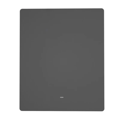 Sonoff Chytrý WiFi nástěnný spínač M5-1C-80 (1kanálový, pro rám, grafitový)