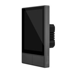 Sonoff Chytrý WiFi ovládací panel NSPanel (černý, 120mm)