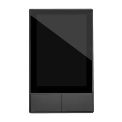Sonoff Chytrý WiFi ovládací panel NSPanel (černý, 120mm)