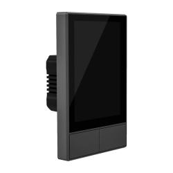 Sonoff Chytrý WiFi ovládací panel NSPanel (černý, 120mm)