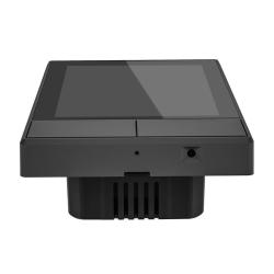 Sonoff Chytrý WiFi ovládací panel NSPanel (černý, 120mm)