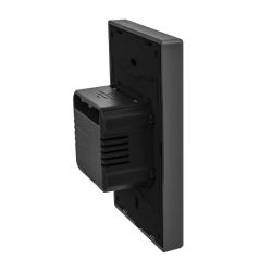 Sonoff Chytrý WiFi ovládací panel NSPanel (černý, 120mm)