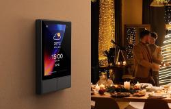 Sonoff Chytrý WiFi ovládací panel NSPanel (černý, 120mm)