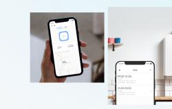 Sonoff Chytrý Wi-Fi spínač pro monitorování teploty a vlhkosti THR316 TH Původ