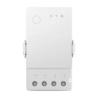 Sonoff Chytrý Wi-Fi vypínač pre monitorovanie teploty a vlhkosti THR316 TH Pôvod
