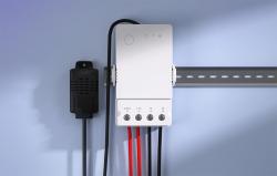 Sonoff Chytrý Wi-Fi spínač pro monitorování teploty a vlhkosti THR316 TH Původ