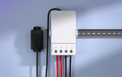 Sonoff Chytrý Wi-Fi vypínač pre monitorovanie teploty a vlhkosti THR316 TH Pôvod