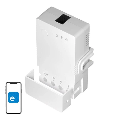 Sonoff Chytrý Wi-Fi spínač pro monitorování teploty a vlhkosti THR316 TH Původ