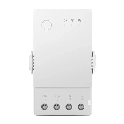 Sonoff Chytrý Wi-Fi spínač pro monitorování teploty a vlhkosti THR316 TH Původ